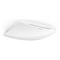Steinel 084127 - Multisensor True Presence inbouw V2 BT-IPD UP WS wit