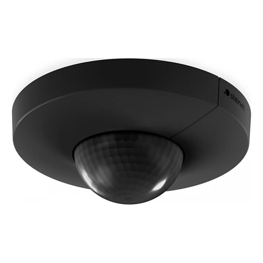 Steinel 084165 - Bewegingssensor IS 345-R KNX V3.1 UP SW IP54 zwart