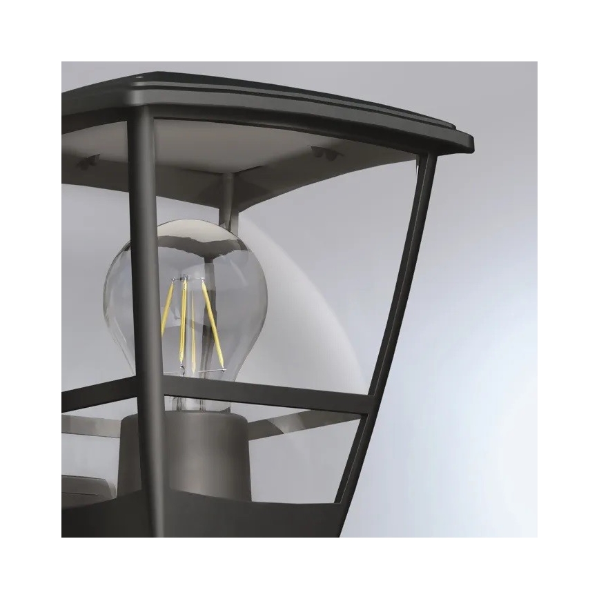 Steinel 084752 - Applique murale extérieure L10 1xE27/15W/230V IP44