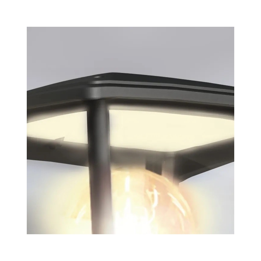 Steinel 084752 - Applique murale extérieure L10 1xE27/15W/230V IP44