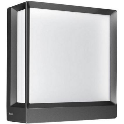 Steinel 085230 - Applique murale extérieure à intensité variable L40C LED/12,9W/230V IP54 anthracite