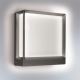 Steinel 085230 - Applique murale extérieure à intensité variable L40C LED/12,9W/230V IP54 anthracite