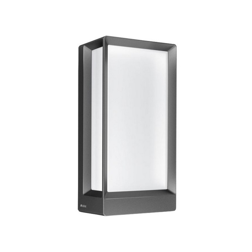 Steinel 085254 - LED Dimbare wandlamp voor buiten L42C LED/12,6W/230V IP54