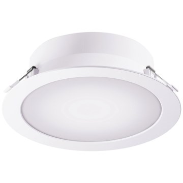 Steinel 085292 - LED Dimbaar buitenshuis Hangende plafondverlichting met sensor RS PRO DL 200 SC LED/17,3W/230V 3000/4000/5700K IP54