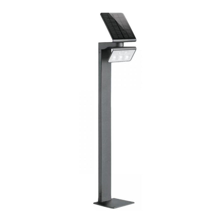 Steinel 085681 - Lampe solaire d'extérieur LED avec détecteur XSolar GL-S LED/1,2W/2500 mAh IP44