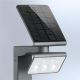Steinel 085681 - Solar LED Lamp voor buiten met Sensor XSolar GL-S LED/1,2W/2500 mAh IP44