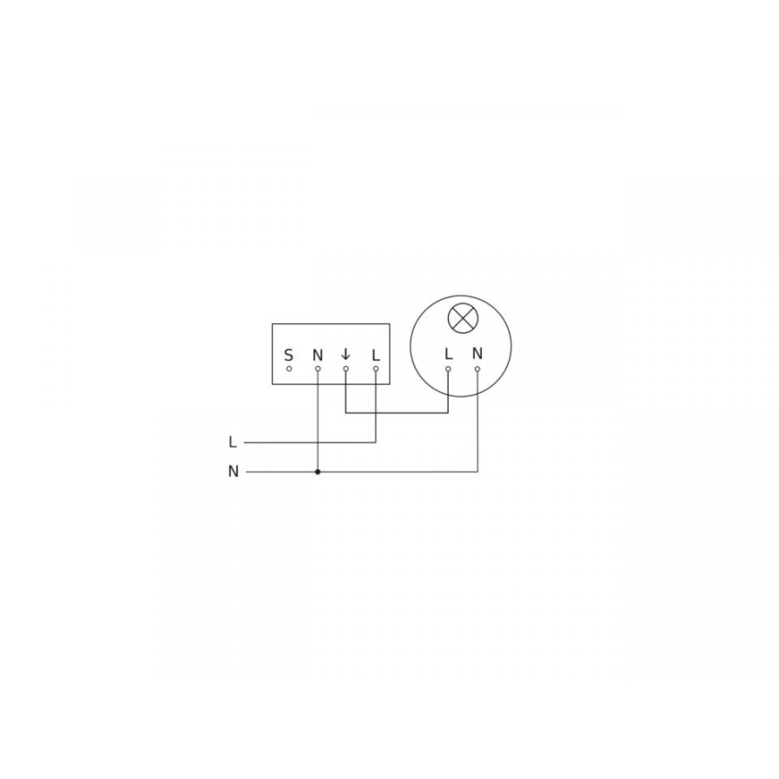 Steinel 086893 - Bewegingssensor MD IR 4360-8 COM1 UP WS wit