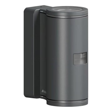 Steinel 087739 - LED buitenmuurlamp met sensor 2xGU10/14,5W/230V L 940SC IP44