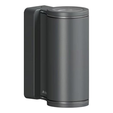 Steinel 087753 - LED buitenwandlamp 2xGU10/14,5W/230V L 940 IP44