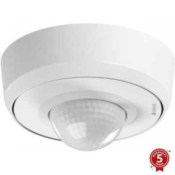 Steinel 087760 - Bewegingssensor voor buiten MD-24 ECO COM1 360° IP54 wit