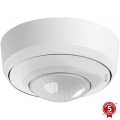 Steinel 087791 - Bewegingssensor voor buiten MD-8 ECO COM1 360° IP54 wit