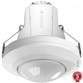 Steinel 087807 - Bewegingssensor inbouw MD-8 ECO COM1 360° wit