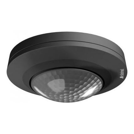 Steinel 087920 - Bewegingssensor met aanwezigheidssensor PD-8 ECO COM1 360° zwart