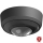 Steinel 087944 - Bewegingssensor voor buiten met aanwezigheidssensor PD-8 ECO KNX 360° IP54 zwart