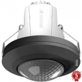 Steinel 087968 - Bewegingssensor inbouw met aanwezigheidssensor PD-8 ECO KNX 360° zwart