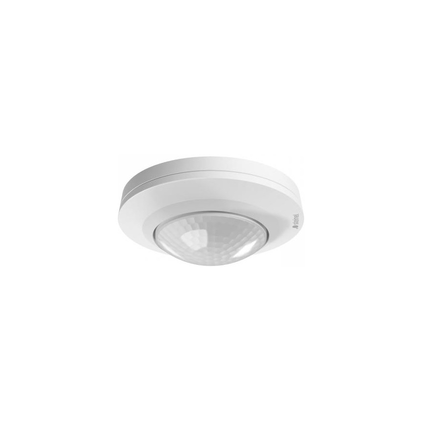 Steinel 087999 - Bewegingssensor met aanwezigheidssensor PD-8 ECO KNX 360° wit