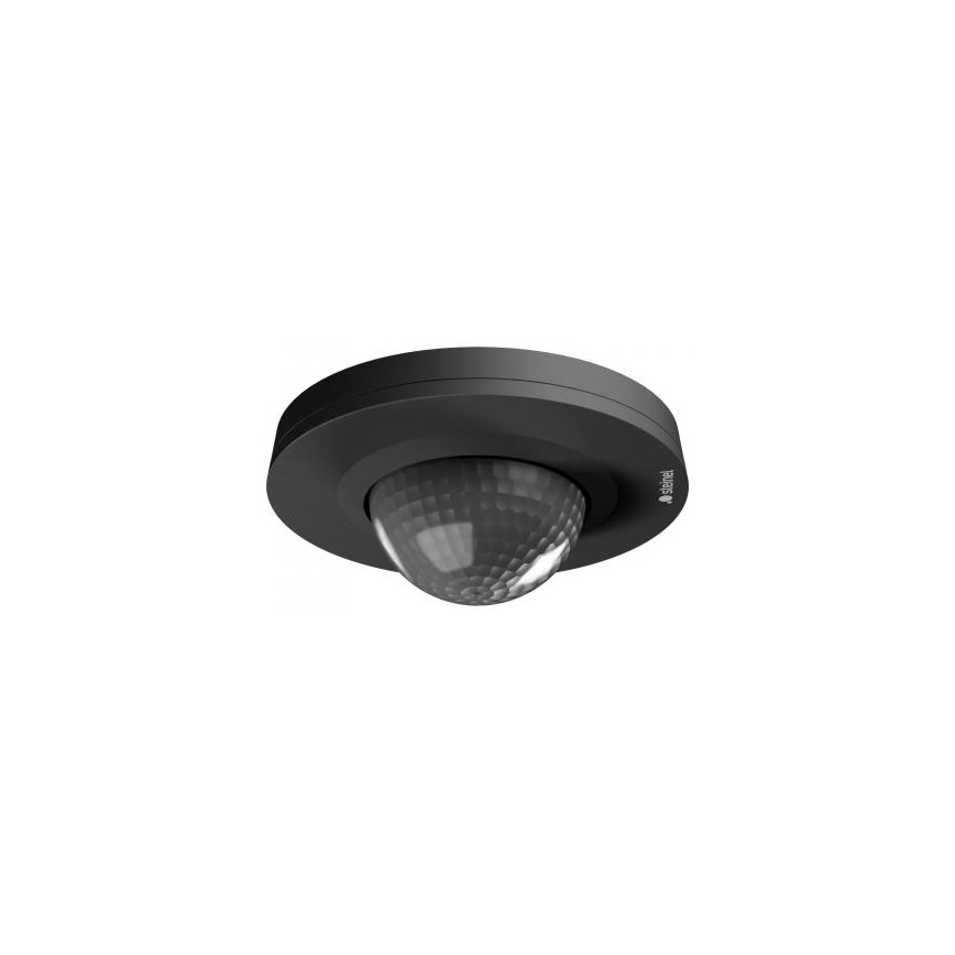 Steinel 088040 - Bewegingssensor met aanwezigheidssensor PD-24 ECO KNX 360° zwart