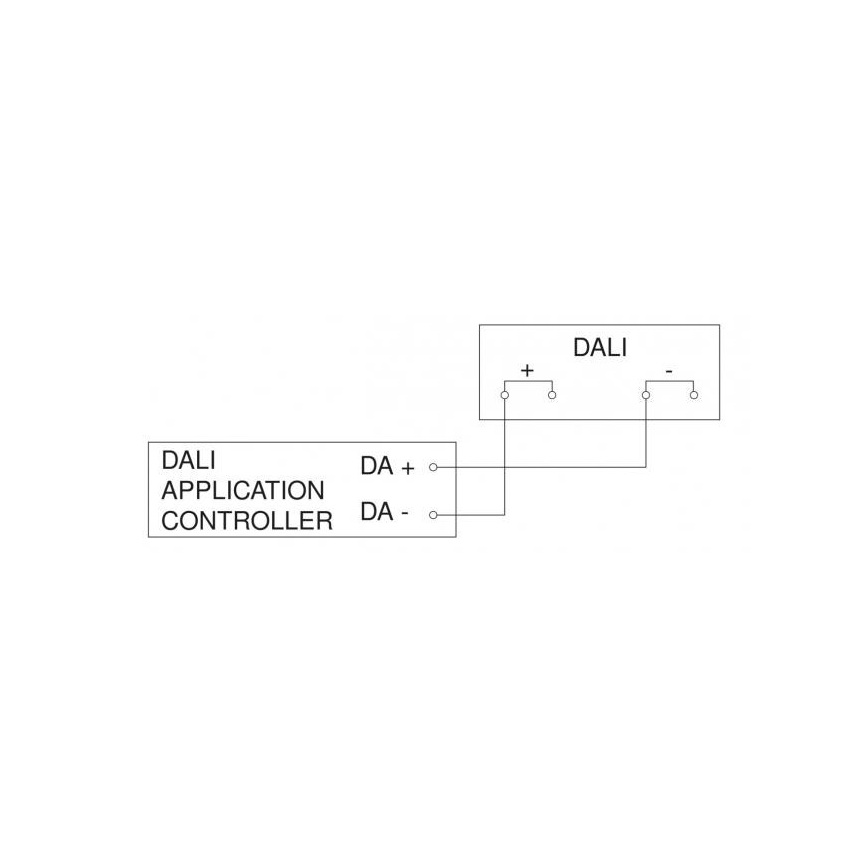 Steinel 088149 - Bewegingssensor voor buiten met aanwezigheidssensor PD-8 ECO DALI-2 360° IP54 zwart