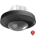 Steinel 088187 - Bewegingssensor met aanwezigheidssensor PD-8 ECO DALI-2 360° zwart