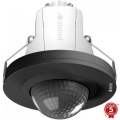 Steinel 088248 - Détecteur de mouvement encastrable avec un détecteur de présence PD-24 ECO DALI-2 360° noir