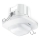 Steinel 088828 - Aanwezigheidsmelder inbouw IR QUATTRO HD DALI DUO