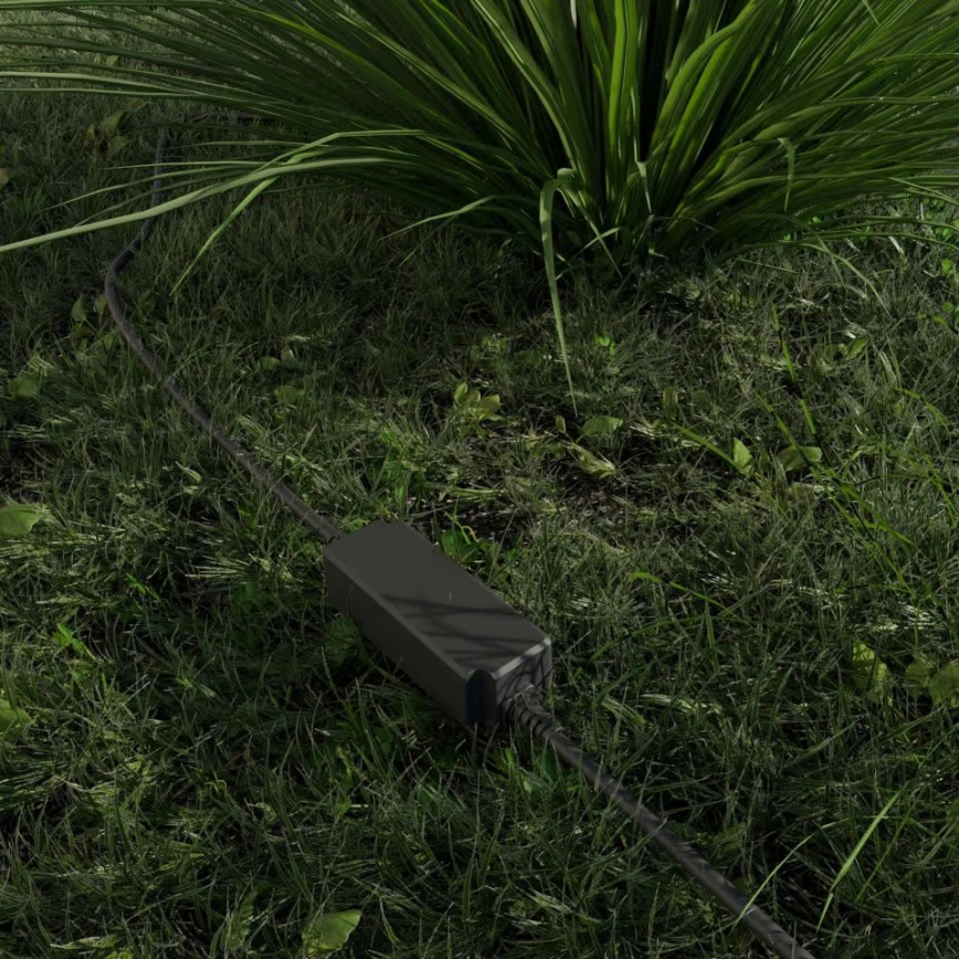 Steinel 089269 - Alimentation pour éclairage extérieur à LED, 100 W, 24 V