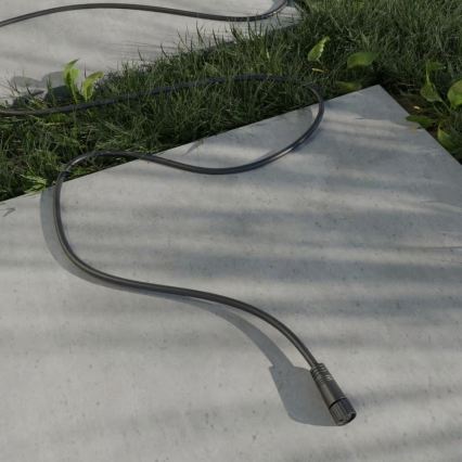 Steinel 089283 - Aansluitkabel 24V IP67 2,5 m