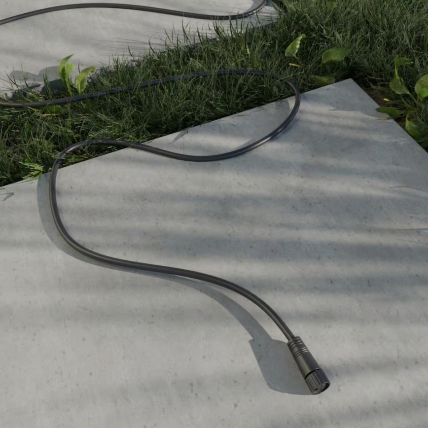 Steinel 089290 - Aansluitkabel 24 V IP67 5 m