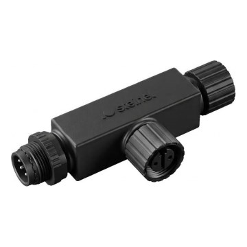 Steinel 089306 - T-aansluitconnector 24V IP67