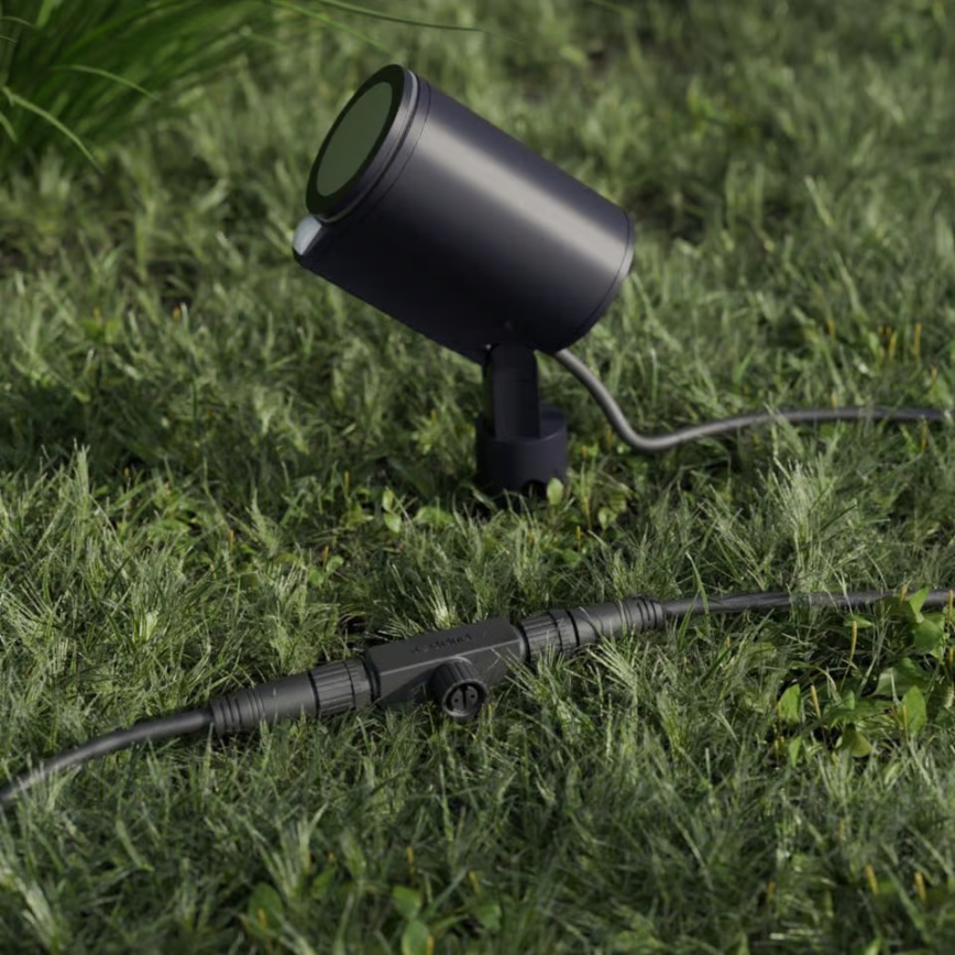 Steinel 089306 - T-aansluitconnector 24V IP67