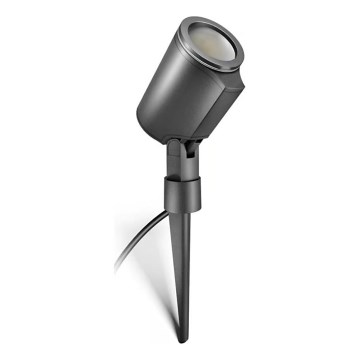 Steinel 089351 - LED RGBW buitenlamp LED/7,9W/24V IP65