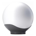 Steinel 089375 - Lampe extérieure LED RGBW avec détecteur, LED 9,07 W/24 V, 400 mm, IP65