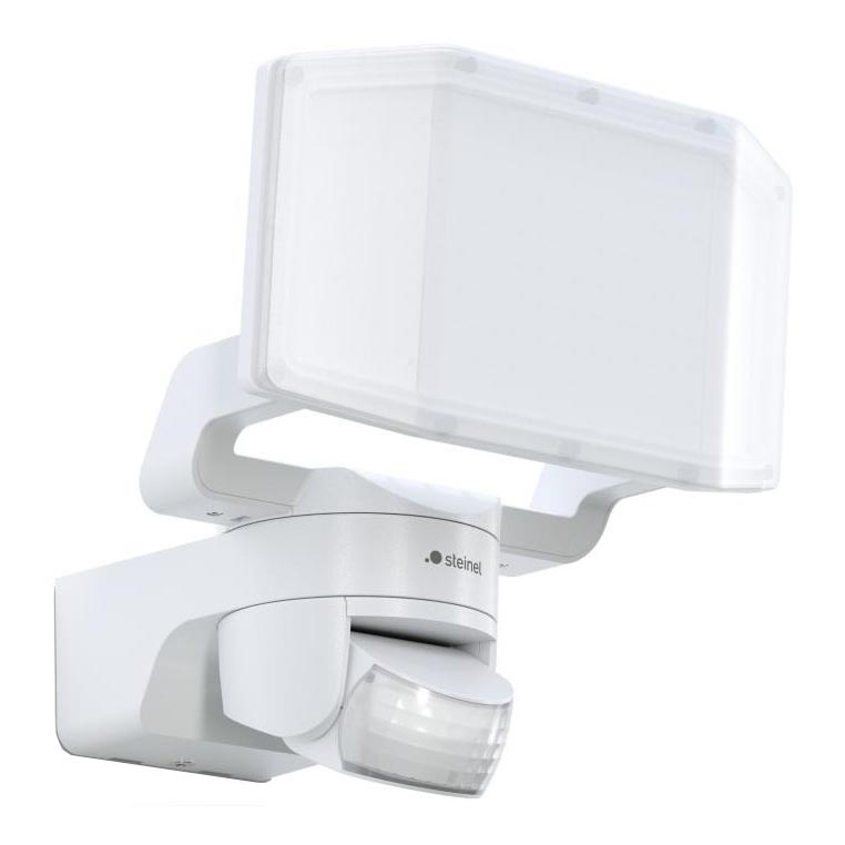 Steinel 089894 - LED Schijnwerper met sensor XLED PROTECT LED/14,3W/230V 3000K IP54 wit