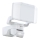Steinel 089894 - LED Schijnwerper met sensor XLED PROTECT LED/14,3W/230V 3000K IP54 wit