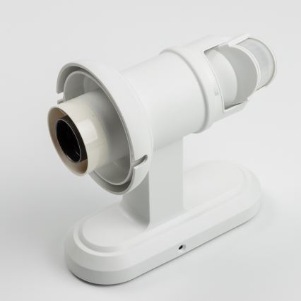 Steinel 107960304 - Wandlamp voor buiten met sensor 1xE27/100W/230V IP44
