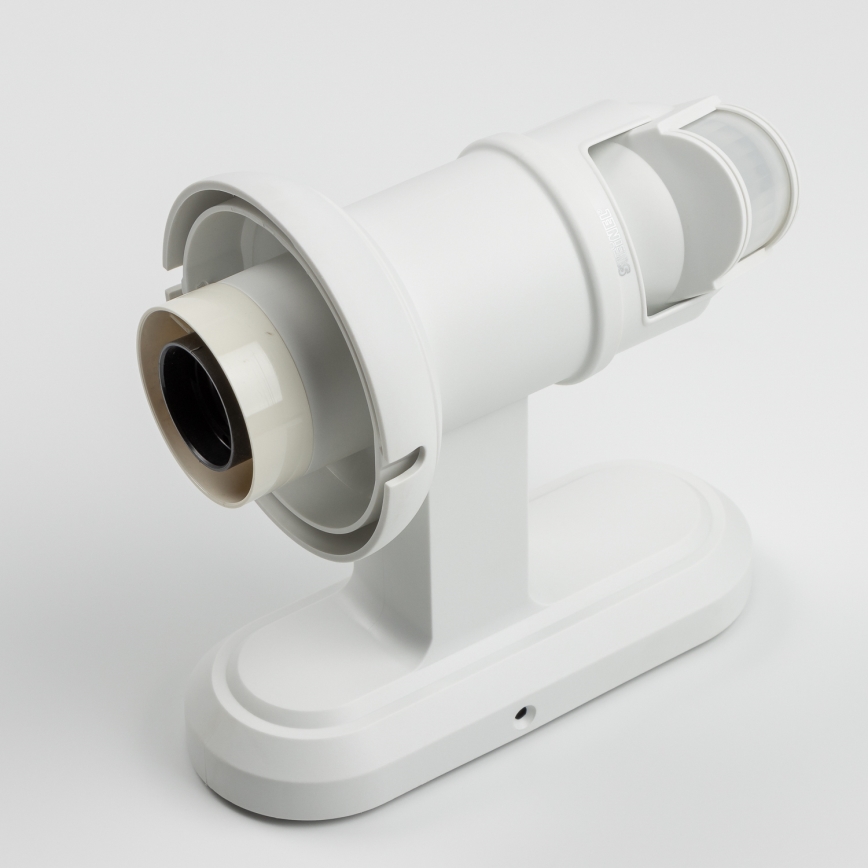 Steinel 107960304 - Wandlamp voor buiten met sensor 1xE27/100W/230V IP44