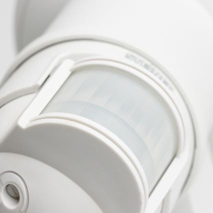 Steinel 107960304 - Wandlamp voor buiten met sensor 1xE27/100W/230V IP44