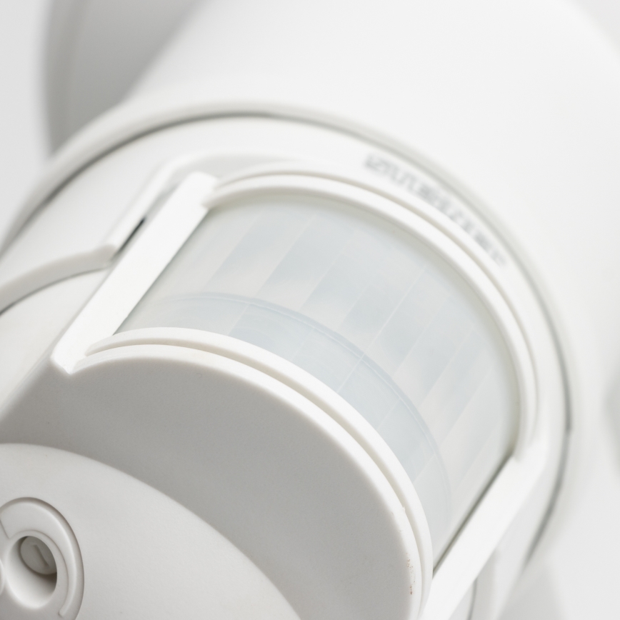 Steinel 107960304 - Wandlamp voor buiten met sensor 1xE27/100W/230V IP44