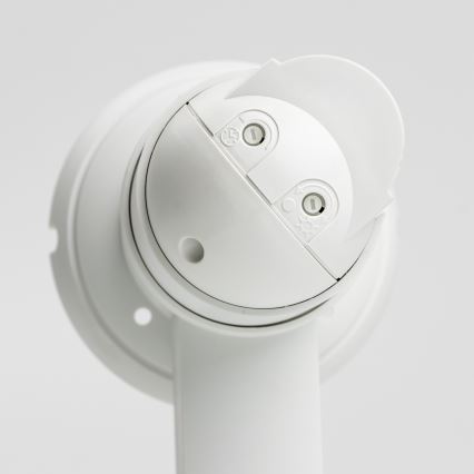 Steinel 107960304 - Wandlamp voor buiten met sensor 1xE27/100W/230V IP44