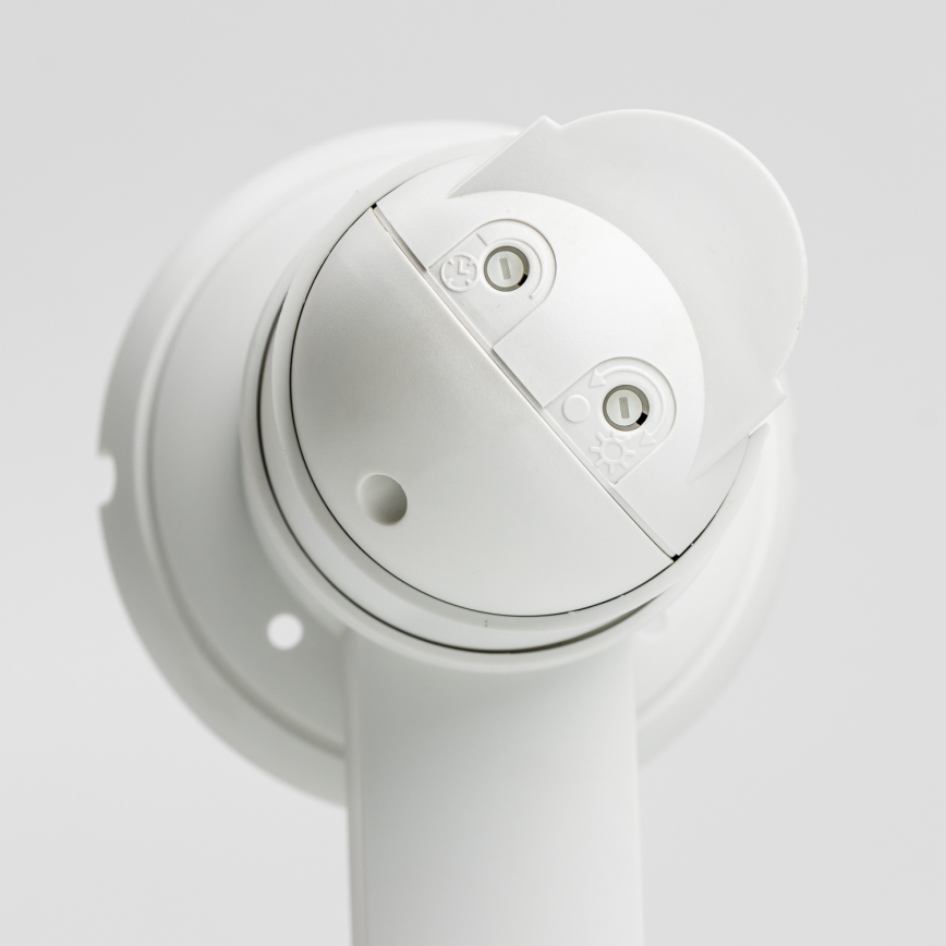 Steinel 107960304 - Wandlamp voor buiten met sensor 1xE27/100W/230V IP44