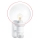 Steinel 1086417 - Verre de rechange pour applique murale L 70X/590/535/560/585