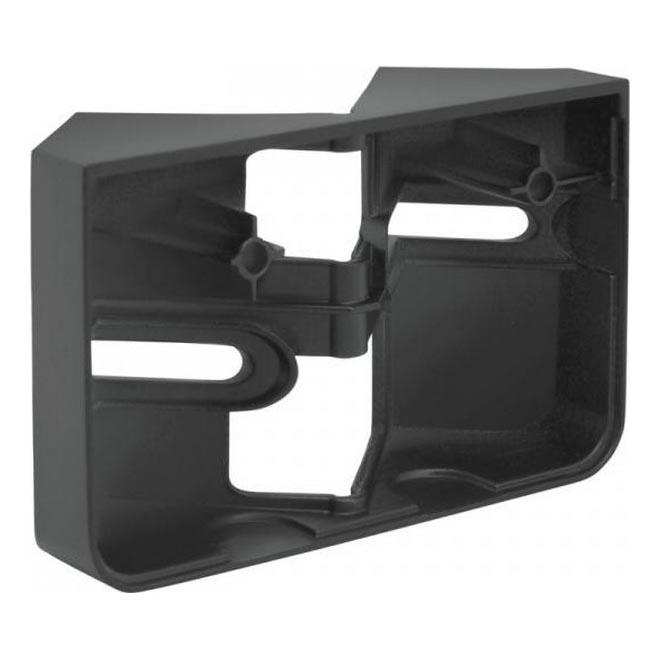 STEINEL 53086 - Hoek wand houder XLED Home 2/ PRO 240 antraciet