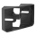STEINEL 53086 - Hoek wand houder XLED Home 2/ PRO 240 antraciet