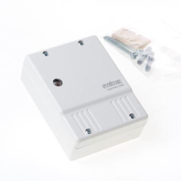 STEINEL 550417 - Détecteur crépusculaire NightMatic 2000 blanc IP54