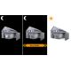 STEINEL 550615 - Schemerschakelaar NightMatic 3000 Vario wit IP54