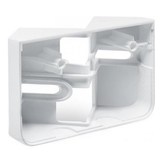 STEINEL 55615 - Support mural d'angle XLED Home 2/ PRO 240 blanc