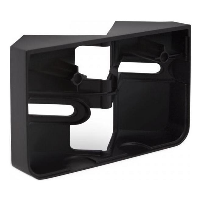 STEINEL 55875 - Hoek wand houder XLED Home 2/ PRO 240 zwart