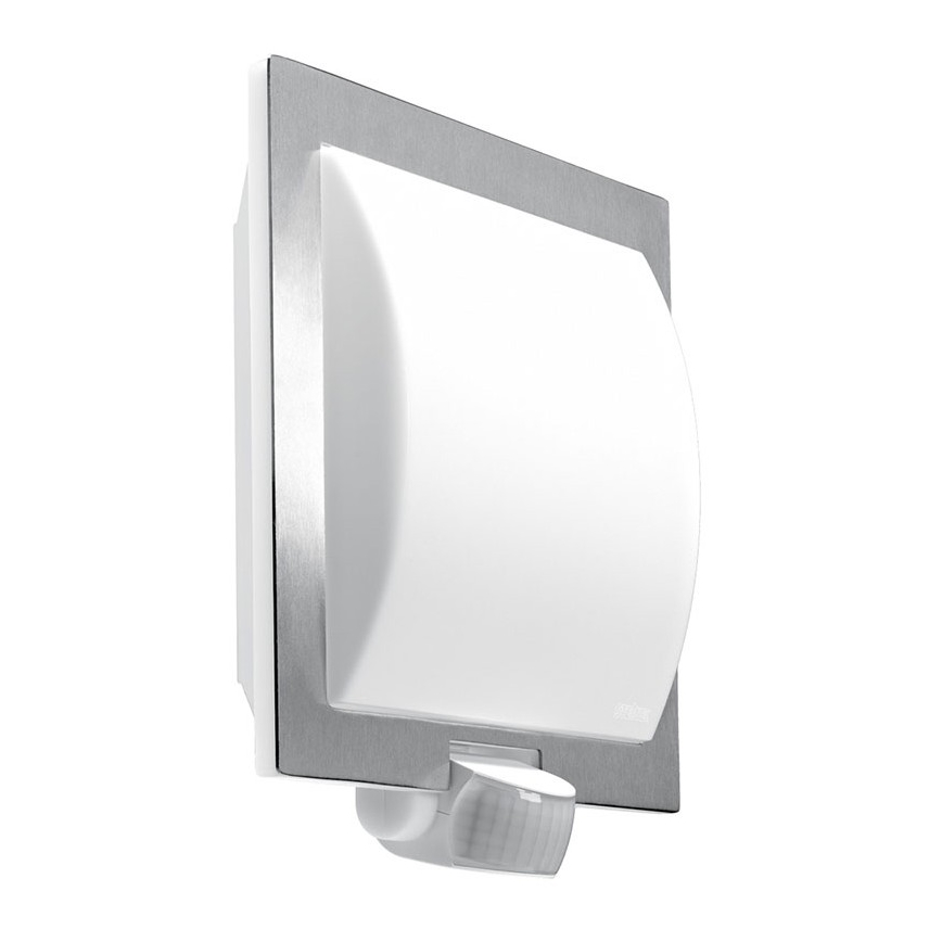 Steinel 566814 - Applique murale extérieur avec détecteur 1xE27/60W/240V L 20 S