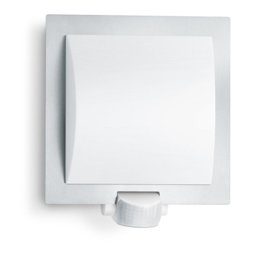 Steinel 566814 - Wandlamp met sensor voor buiten 1xE27/60W/240V L 20 S IP44