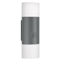 Steinel 576202 - LED Wandlamp voor buiten met sensor L 910 LED/11W/230V IP44